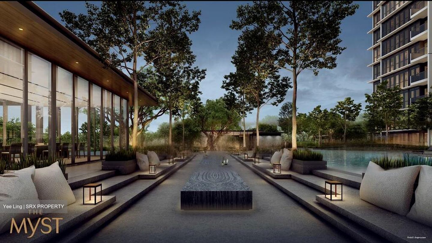 The Myst (D23), Condominium #483552681